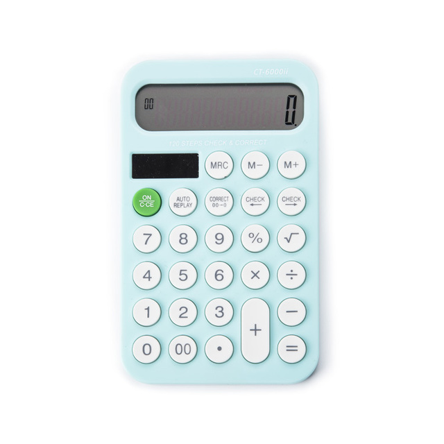 8 Digts High Quality  Solar System  Calculator and Battery  Adaanced Calculator and Cheating Calculator, Dual power calculator