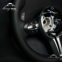 Volant M Performance pour BMW E90 E91 E92 E93 E70 E71 E72 E53 E89 E86 E84 E83 E85 E93 E81 E87 E82 E88 E46 E60 E38 E39 E66