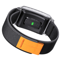 Profitez d'un joli bracelet de montres intelligentes réglable à la mode respirant pour les bracelets de montre en nylon Whoop 5.0 Whoop 4.0 Magic Stick