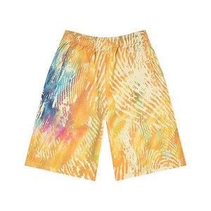 Adidas Originals Pw March Madness Bermuda Shorts multicolores pour homme XXS Polyester Street Wear Logos |   100% authentique - Product Image 1