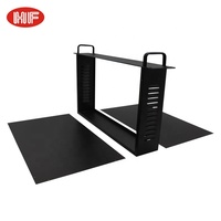 Boîtier de serveur en rack 2U, châssis de serveur PC en métal personnalisé, boîtier d'amplificateur audio, châssis de serveur en rack 19 pouces 1U 2U 3U 4U