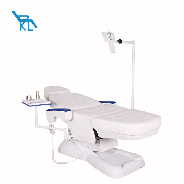 Elettrico 3 Motore Podologia Sedia, Dentale Estetica Reclinabile Sedia Salone di Bellezza Poltrona Reclinabile terapia sedia