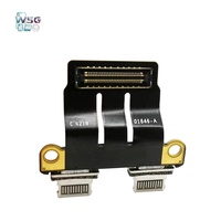 Conector de Alimentación USB-C de Repuesto para Laptop Wisbuild, Modelo SZ A1932 A2179 A2337, Nuevo, Garantía de 12 Meses