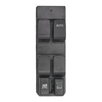 3799077J00 37990-77J00 Interruptor de ventanilla eléctrica para elevador de coche apto para SX4