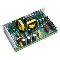 Convertisseur DC-DC Leyu SD-150 à sortie unique 150W 24V DC, alimentation à découpage 6.3A, isolation 1500VAC, haute fiabilité, certifié CE