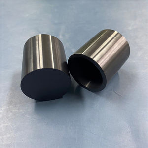 Creuset en carbure de silicium (SiC) pressé à chaud et sinterisé par pressage isotactique - Product Image 4