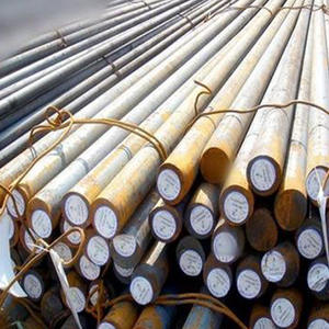 गर्म लुढ़का जाली कार्बन स्टील c20, c45, c50, 42crmo4 34cromo 6 18crnimo7-6 मिश्र धातु स्टील राउंड सर्कल ठोस खोखला पट्टी - Product Image 4