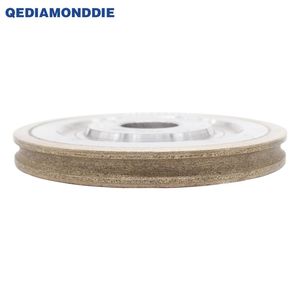 Meule diamantée pour le façonnage des bords de verre, pour le meulage et le polissage du verre - Product Image 3