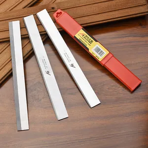 Super hard 3X30XLength TCT tipped alloy woodworking planer knife jointer Planer blade