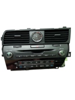 Pour Lexus RX300 RX350L RX450H Ensemble radio multimédia de voiture 86140-48370 RHD 2016-2017