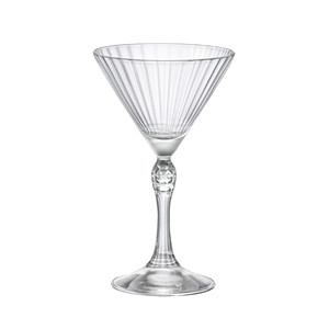 Bormioli Rocco Bowl Martini Small America 15.5 cl 9.4 x 15.4 h cm para Restaurantes, Hoteles, Suministros al por Mayor, Vajilla al por Mayor - Product Image 1