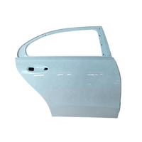 A2067206100 A2067206200 A2067301701 A2067301801 Coque de porte de voiture pour Mercedes Classe C W206 S206 2022 et versions ultérieures Panneau de porte avant et arrière