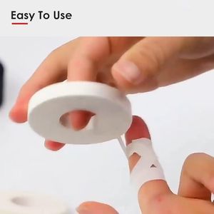 Cinta Protectora para Dedos de Escalada Deportiva con Impresión Personalizada HLK BJJ 0.5Cm - Product Image 4