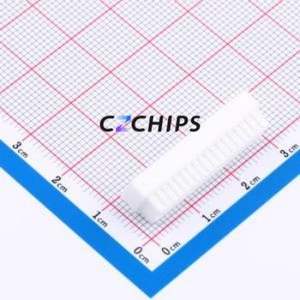 ZHD-34Y Housing (Wire-to-Board / Wire-to-Wire) P=1.5mm Connector ( Jack Structure: 2x17P )( Pitch: 1.5mm )( Number of Rows: 2 ) - Product Image 2