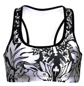 สปอร์ตบราไร้รอยต่อสำหรับผู้หญิงบราสำหรับออกกำลังกายระบายอากาศได้ดีมีไซส์พิเศษ - Product Image 3