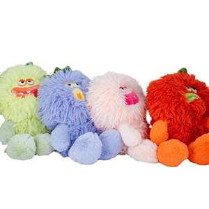 Oem & Odm Custom Corporate Mascotte Ip Tentoonstelling Doek Poppen Ppcotton Pluche Speelgoed Op Maat Gemaakte Poppen Knuffels Speelgoed - Product Image 1