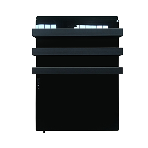 Calentador de vidrio infrarrojo Calentador de toallas Touch WiFi <span class=keywords><strong>Panel</strong></span> montado en la pared - Product Image 4