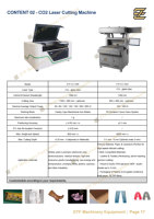 Machine de découpe et de gravure laser à tube de verre CO2 ETF-1390 120W 150W 200W, découpeuse laser CNC pour lunettes, bijoux, composants de précision