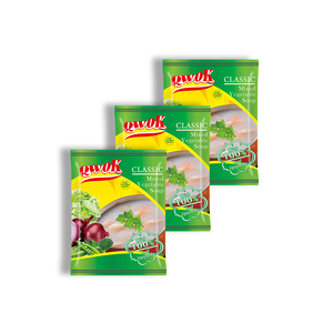 Qwok-<span class=keywords><strong>Sopa</strong></span> de maíz y verduras, serie - Product Image 1