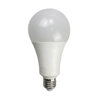 Vente en gros de lampes LED E27 B22 5W 7W 9W 12W 15W 18W 20W 24W, 2700k-6500k, pilote IC, 110V 220V, ampoules LED, LED-A BULB