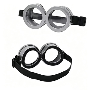 Disfraces de Villano de <span class=keywords><strong>Película</strong></span> de Dibujos Animados para Niños, Disfraz Divertido de Hombre Amarillo con Gafas - Product Image 3