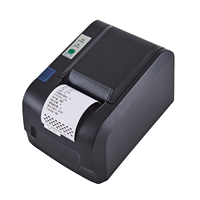 Impresora Térmica de Recibos SPRT de 58 mm, 70 mm/s, Ancho de Papel de 48 mm, 203 dpi, Interfaz USB, Comandos CPCL/TSPL, Certificación CE/FCC/ROHS