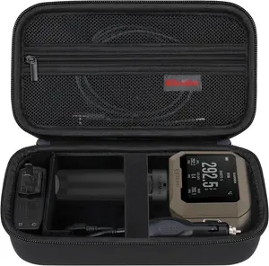 Étui de voyage personnalisé durable à coque rigide en EVA pour Garmin Xero C1 Pro étuis de transport pour chronographe