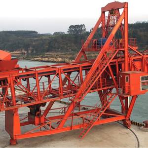 Yeni BOMEI Metal mobil esnek kömür konveyör gemi yükleyici kamyon boşaltma çok mekanizmalı özelleştirilebilir boyutlar basit - Product Image 4