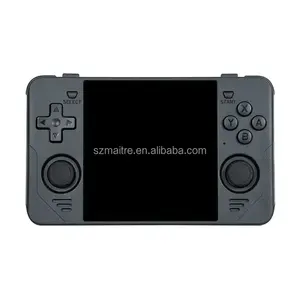 Super 3D Rocker 4 inch Handheld RGB30 Game Console Powkiddy Brand New Model With Open Source System Connected WIFI