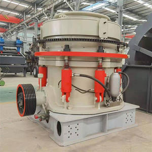 เครื่องบดหินแบบกรวยไฮดรอลิกหลายกระบอกสูบ ประสิทธิภาพสูง สำหรับบดแร่และหินแข็งในเหมือง - Product Image 1