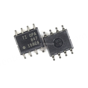 OPA847IDR SOP8 New Original <b>Integrated</b> <b>Circuit</b> Ic Chip Memory Electronic Modules - Product Image 1