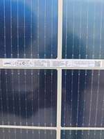 Modules photovoltaïques haute performance LONGi 132 cellules LR8-66HGD 595~625M 600W 610W 615W 620W Panneau solaire pour centrale électrique
