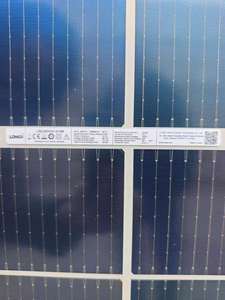 Módulos Fotovoltaicos de Alto Rendimiento LONGi 132 Celdas LR8-66HGD 595~625M 600W 610W 615W 620W Panel Solar para Plantas de Energía Industrial - Product Image 6