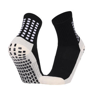Calcetines de pegamento personalizados, cómodos, <span class=keywords><strong>preven</strong></span> resbaladizos y resistentes al desgaste, ejercicio y fitness - Product Image 3