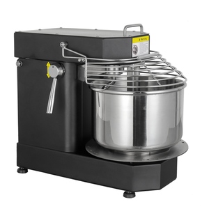 ZBX HM-10TD 5L 10L Pétrin à pain avec bol amovible facilement, petit batteur spiral 4kg avec tête inclinable ZBX, pétrin à bol amovible - Product Image 4