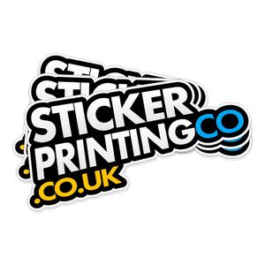 FX Custom <b>Vinyl</b> Die Cut Brand Logo <b>Sticker</b> Label Waterproof PVC Self-Adhesive Laser Promotional <b>Stickers</b> With Logo - Product Image 2