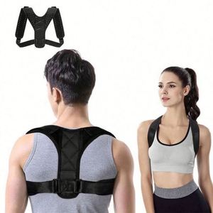 Wholesale Adult Orthopedic Posture Vest Belt-Portable Comfortable Adjustable Breathable Support for Daily Use - Product Image 5