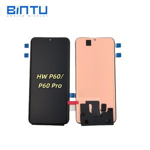 Écran de téléphone OLED de haute qualité BINTU OEM pour P60/P60 Pro 6,7 pouces avec numériseur et garantie d'un an - Product Image 2