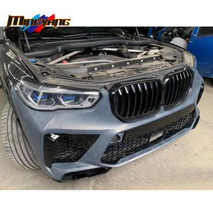 X5M F95 design car paraurti kit corpo per <span class=keywords><strong>BMW</strong></span> NUOVO <span class=keywords><strong>X5</strong></span> G05 2020 up X5M - Product Image 3