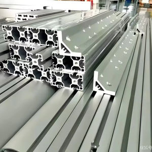 Perfis De Alumínio Anodizado Quadro Perfis De Alumínio Fabricante - Product Image 2