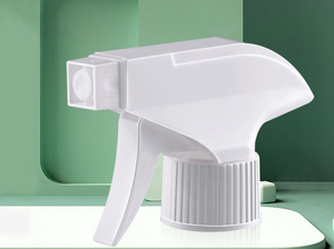 Pistolet pulvérisateur de nettoyage de cuisine en plastique jetable recyclable Little Mouse 28/410MM avec tête rotative Multi-spécifications - Product Image 2