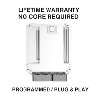 Enchufe programable para computadora de motor PLC &amp; Suministro al por Mayor Play 2010 12625076 YSUD 2.0L