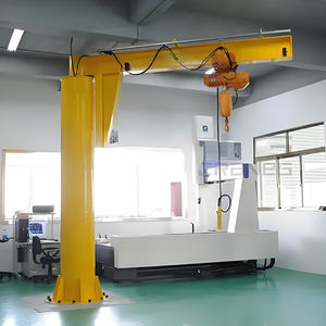 מחיר מפעל איכות טוב 3ton מנוף ג 'יב עם להניף שרשרת עם סיס אישור <span class=keywords><strong>ISO</strong></span> יצרנית מנוף - Product Image 1