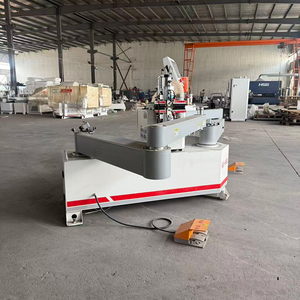 Tự động đường cong cạnh bander gỗ cạnh dải máy với giá cả cạnh tranh cho các chuyên gia chế biến gỗ - Product Image 5