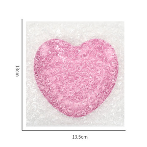 Plateau de rangement en acier inoxydable en forme de cœur pour bijoux, plaque métallique 430 pour outils de nail art, plateau à boucles d'oreilles et bibelots, fournitures pour ongles - Product Image 6