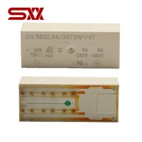 Relais d'ascenseur industriel en acier OA5622.54 3673W1/61 3860W1/61 Module SR pour carte mère MC2 Pièces de rechange