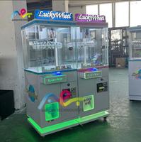 Machine à pinces à monnayeur pour jeux de récompenses, prix d'usine