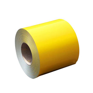 Bobina de Acero Laminado en Caliente de Alta Calidad SGCC/DX51D+Z, Bobina de Acero Galvanizado Recubierto de PPGI PPGL, Venta al por Mayor de Fábrica - Product Image 2