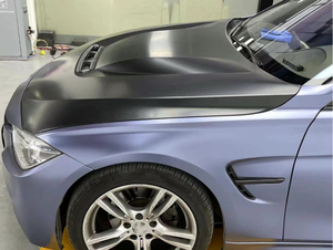 Capó Delantero de Fibra de Carbono Estilo GTS para <span class=keywords><strong>BMW</strong></span> M3 M4, Compatible con <span class=keywords><strong>BMW</strong></span> Serie 3 F30 335i 340i, Serie 4 F32 F33 F36 F34, Serie 5 F31 F80 F81 F82 F83 - Product Image 5