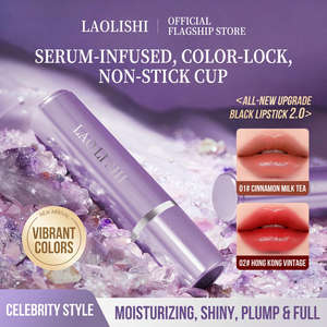 Lipstik Ajaib Berubah Warna Logo Kustom, Melembapkan, Pigmen Tinggi 5 Warna, Tahan Lama, Tidak Lengket - Product Image 2